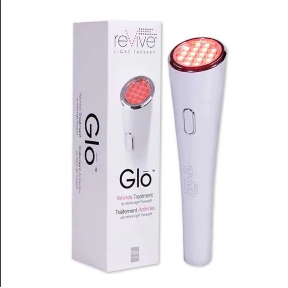 Revive • Glo • Light • Treatment